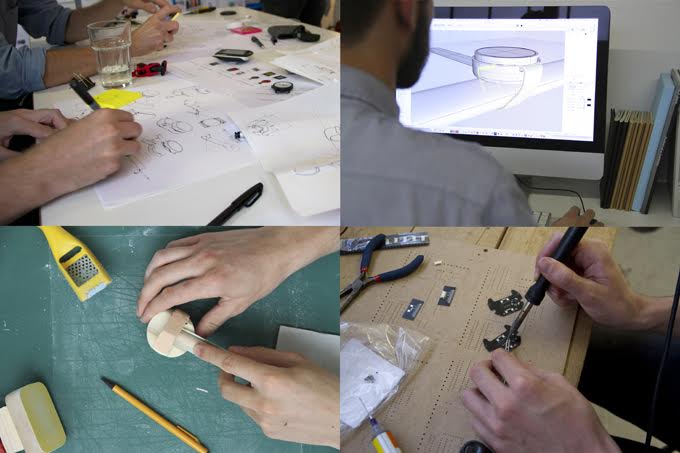 building beeline hardware and design
