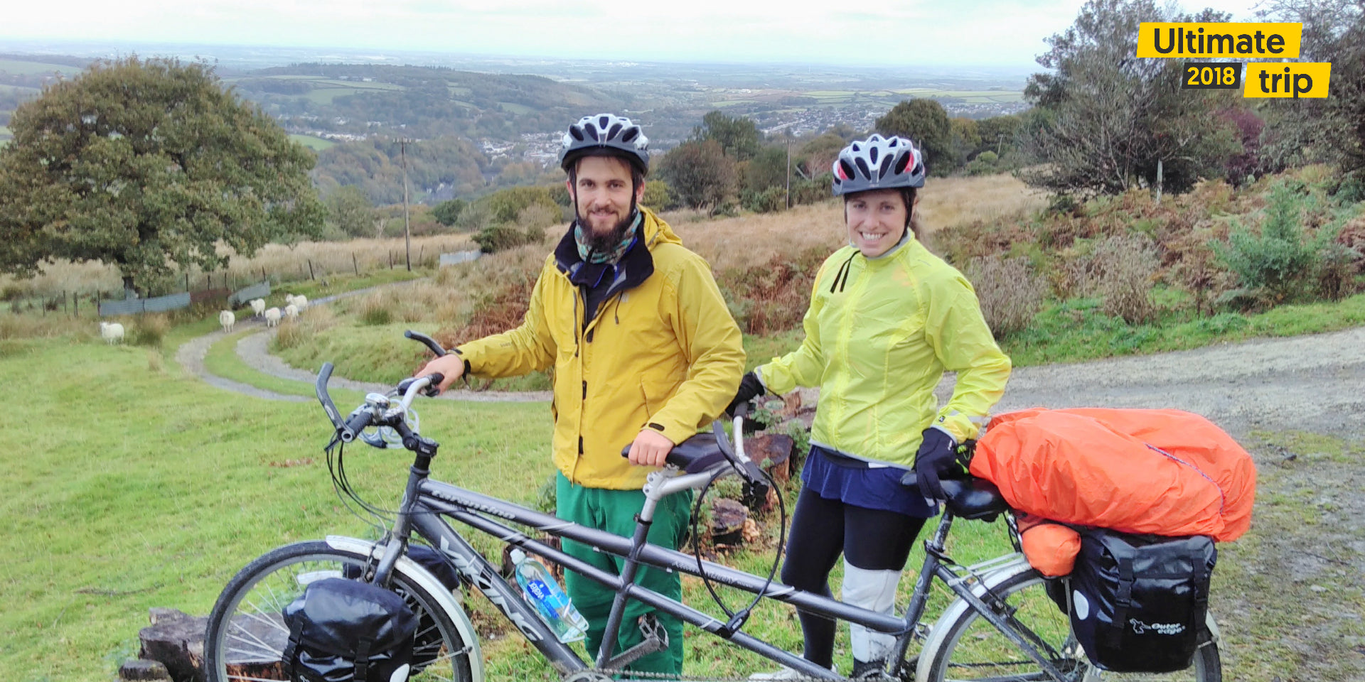 Ultimate Trip Runner-up: Ilfracombe to Plymouth