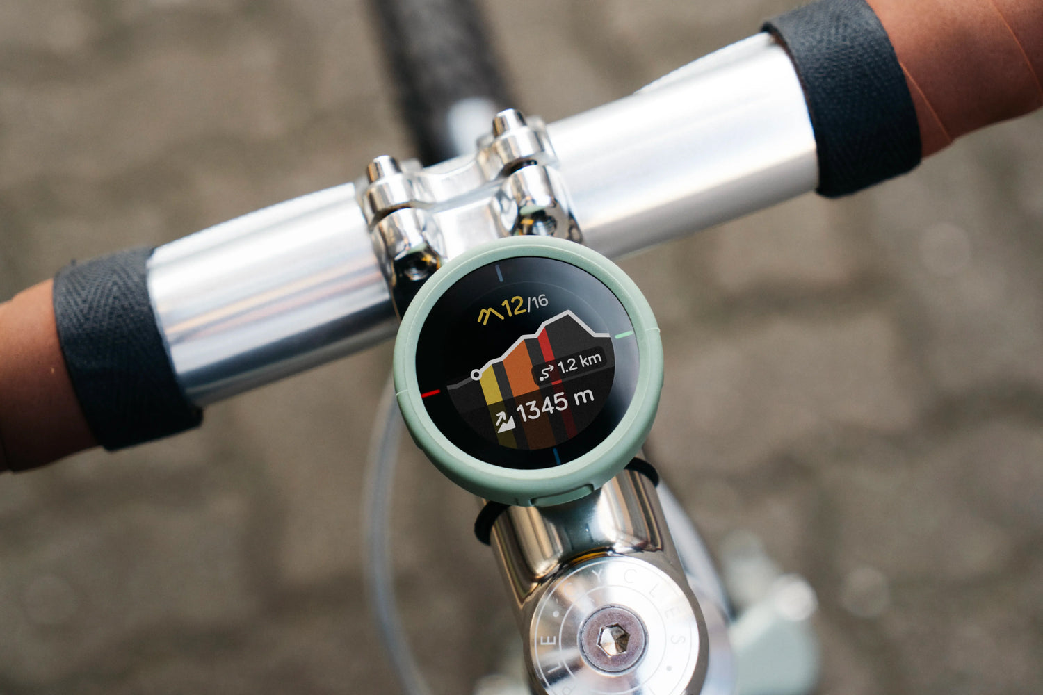 New Velo 2 features