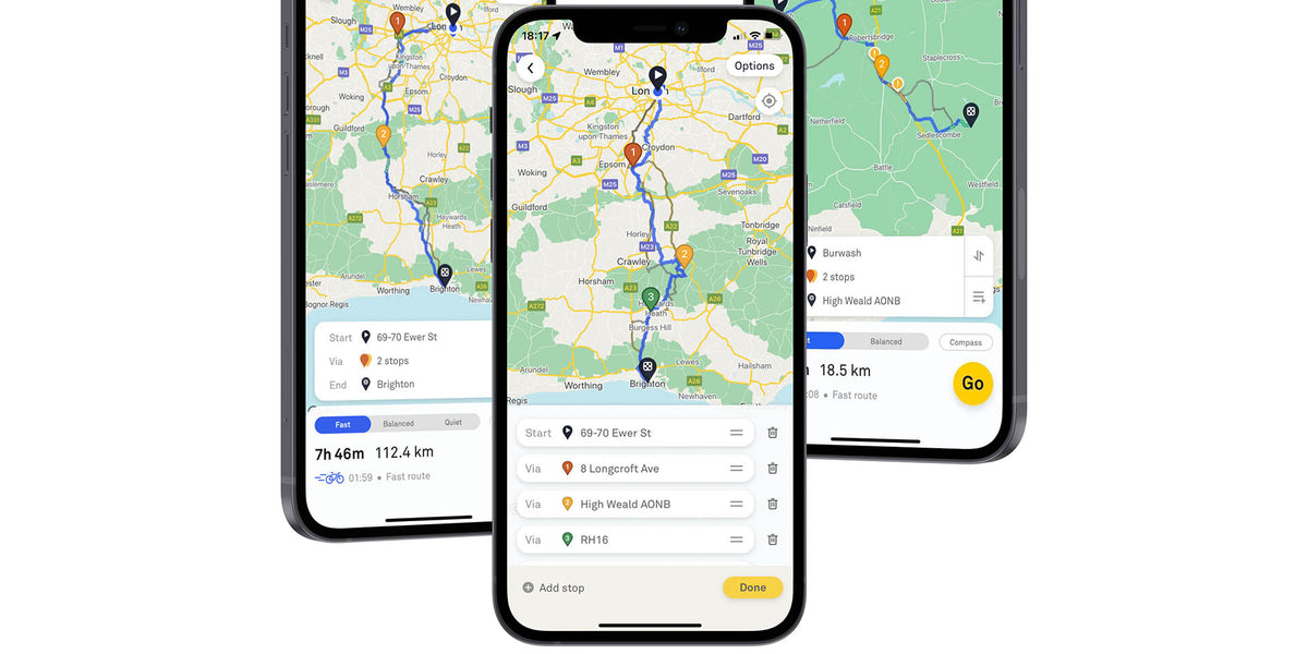 Beeline Fast Plus New feature: use Beeline without an account!