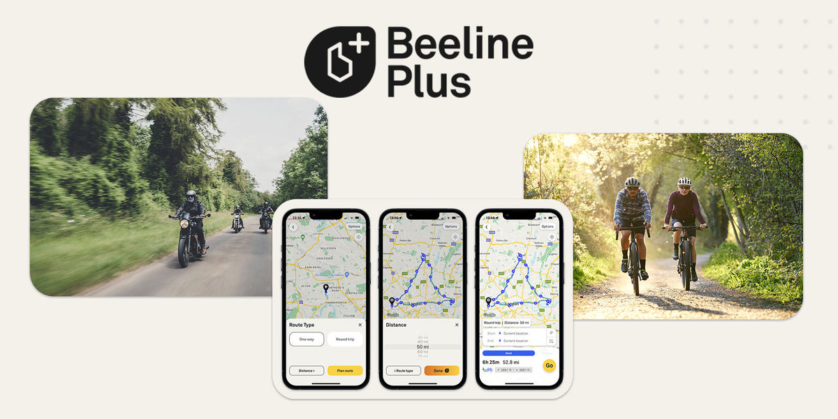 Beneline Tree Introducing Beeline Plus