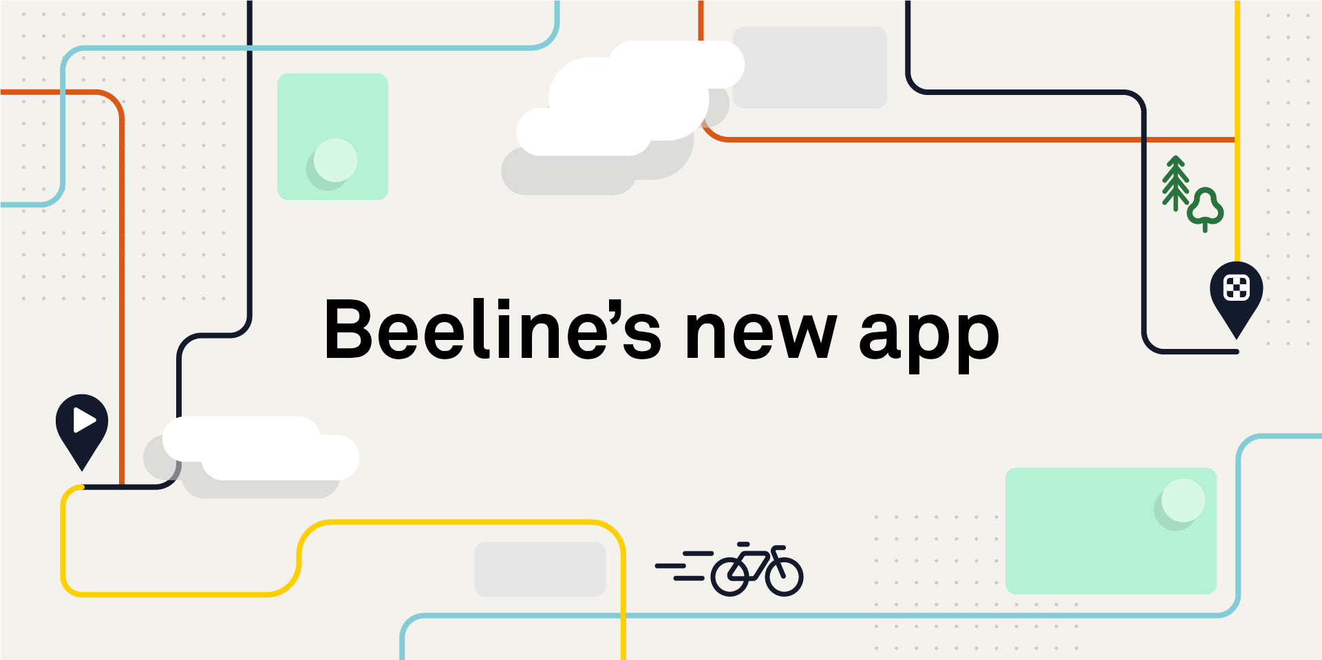 Beeline's new app