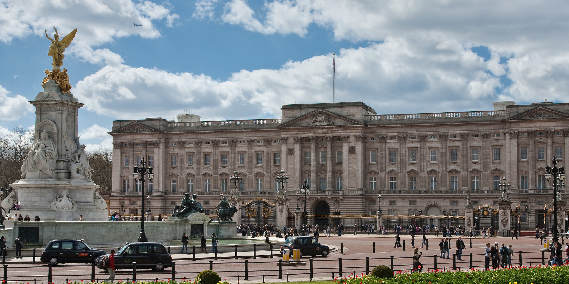 Buckingham palace