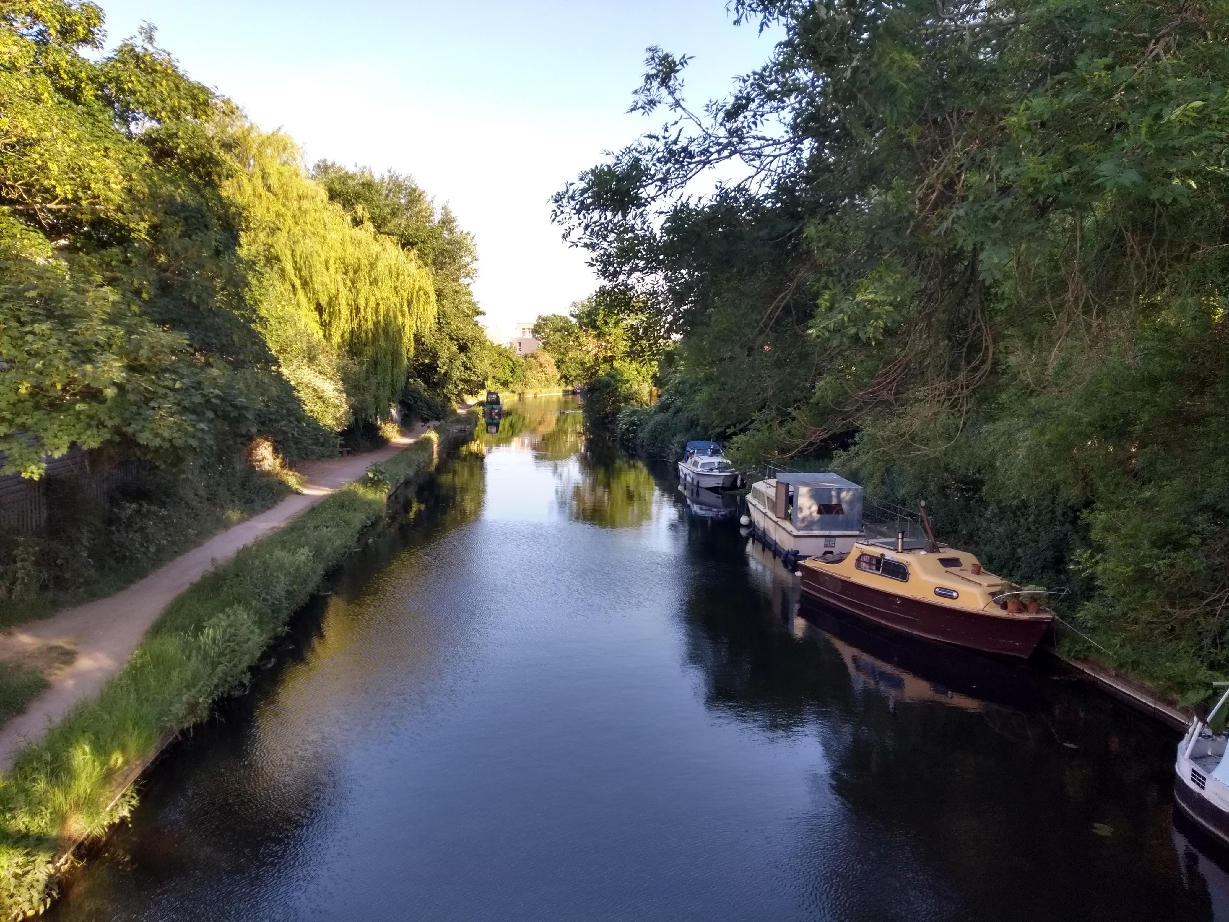 Our Selection Of The Best Cycle Routes In London Beeline   Christopher Richardson JE9UOn 8FzY Unsplash 