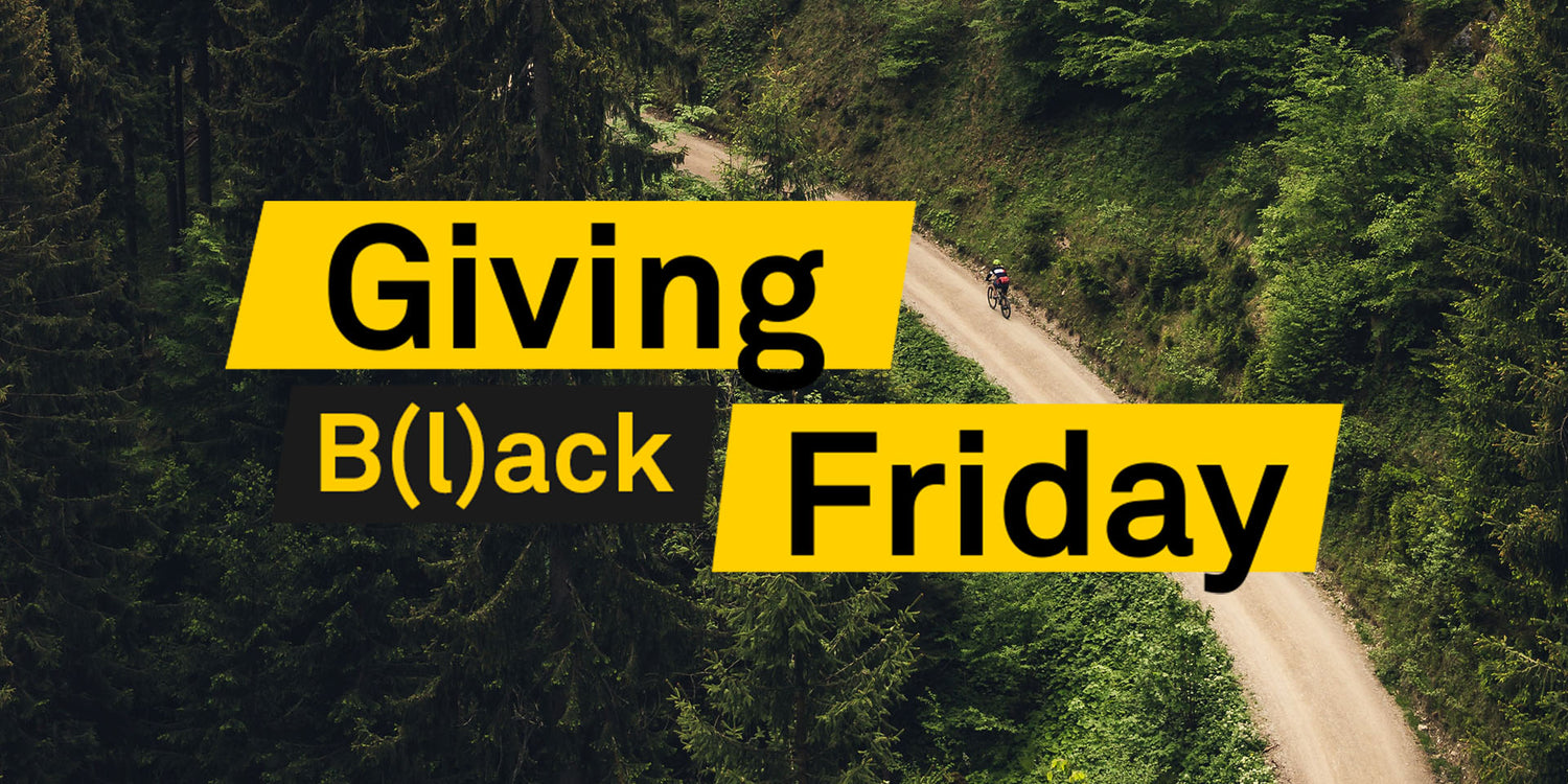 Giving B(l)ack Friday 2021: Vote for a cycling charity