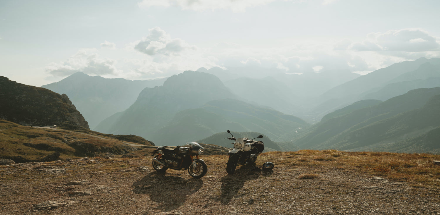Rev up your planning: tips to plan an epic motorcycle ride  🛣️🏍️
