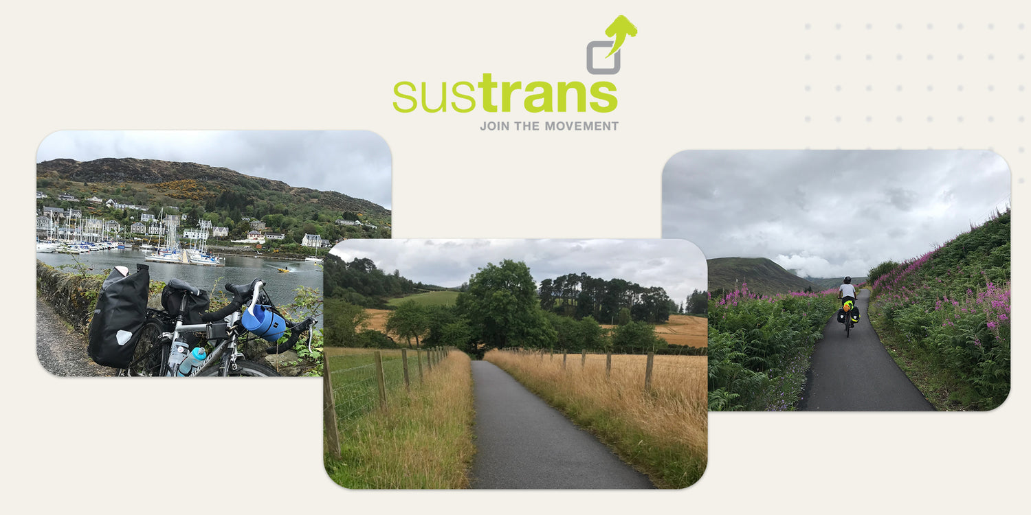 Sustrans: our Black Friday charity for 2023