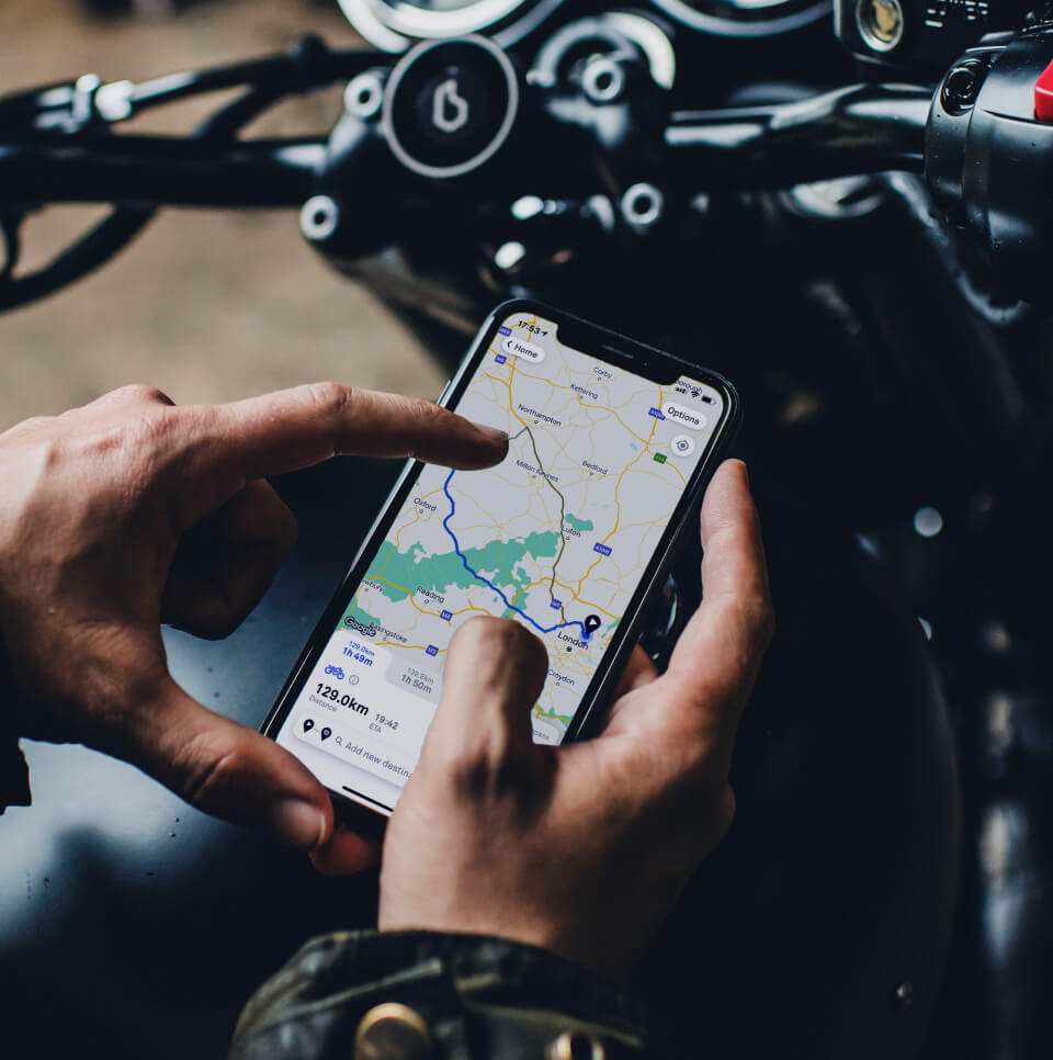 Beeline Moto: Smartes Navigationsgerät für das Motorrad – Gadget, Technik  und Kunst- News