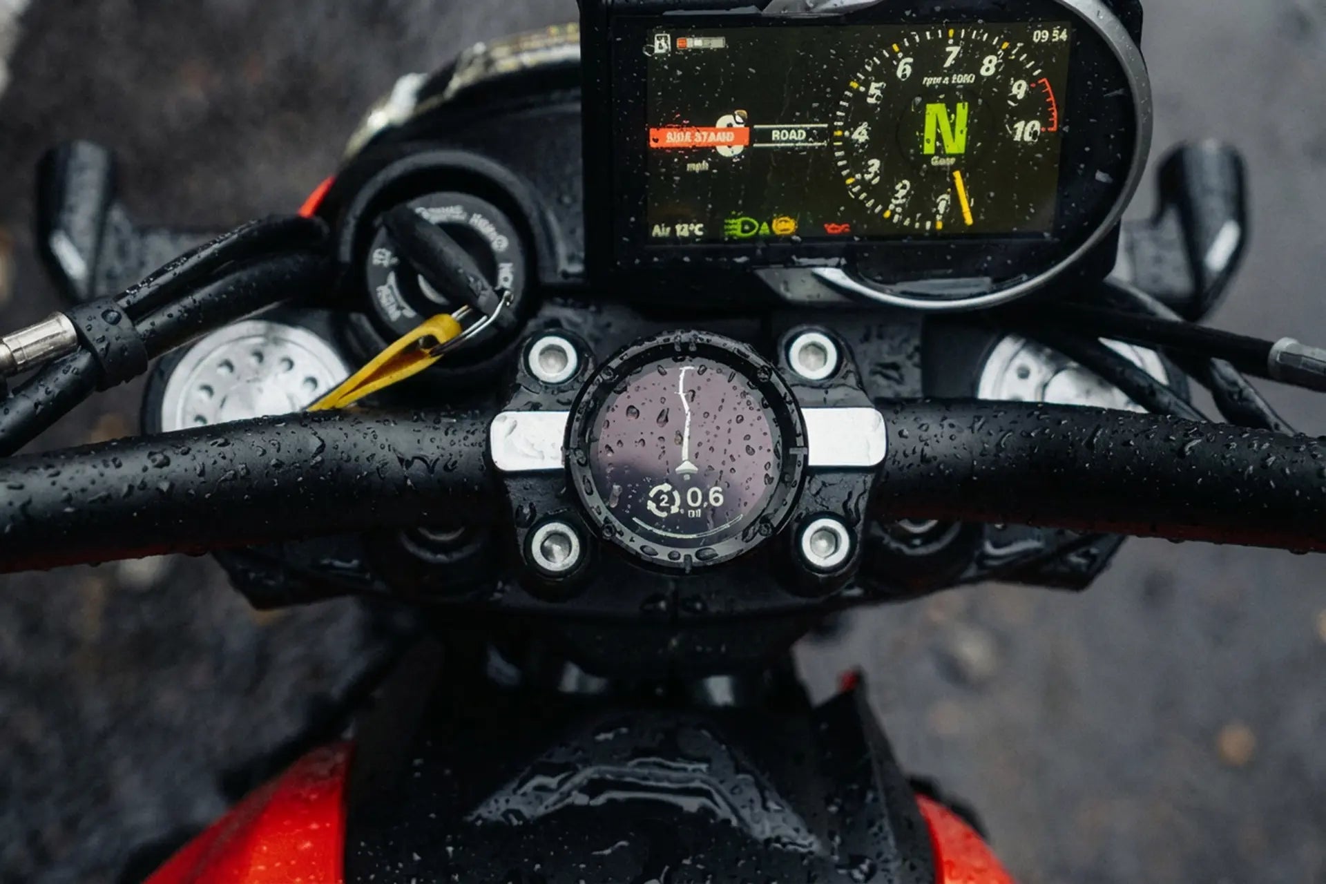 Beeline Moto II Anniversary Edition