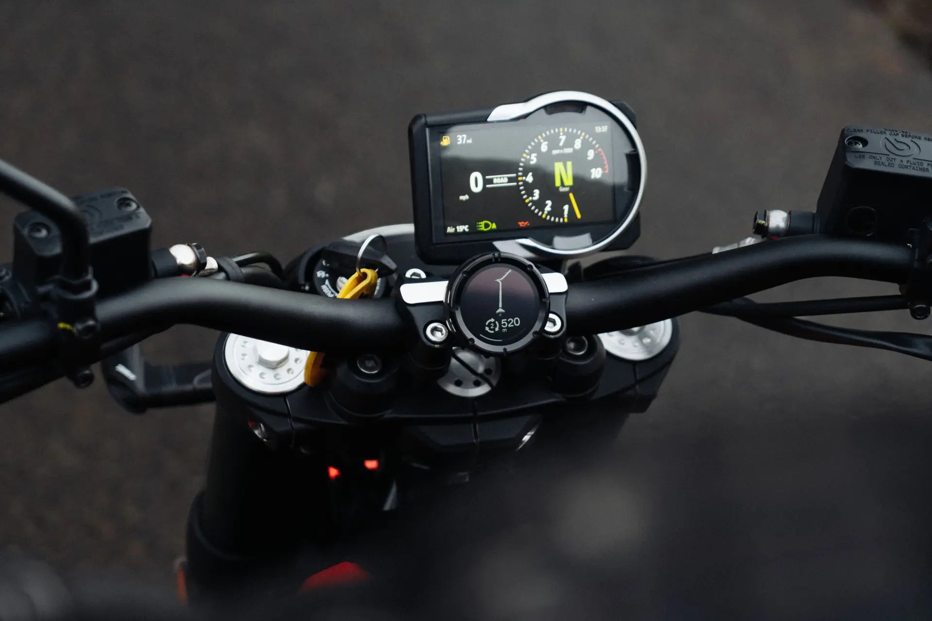 Beeline Moto II Anniversary Edition