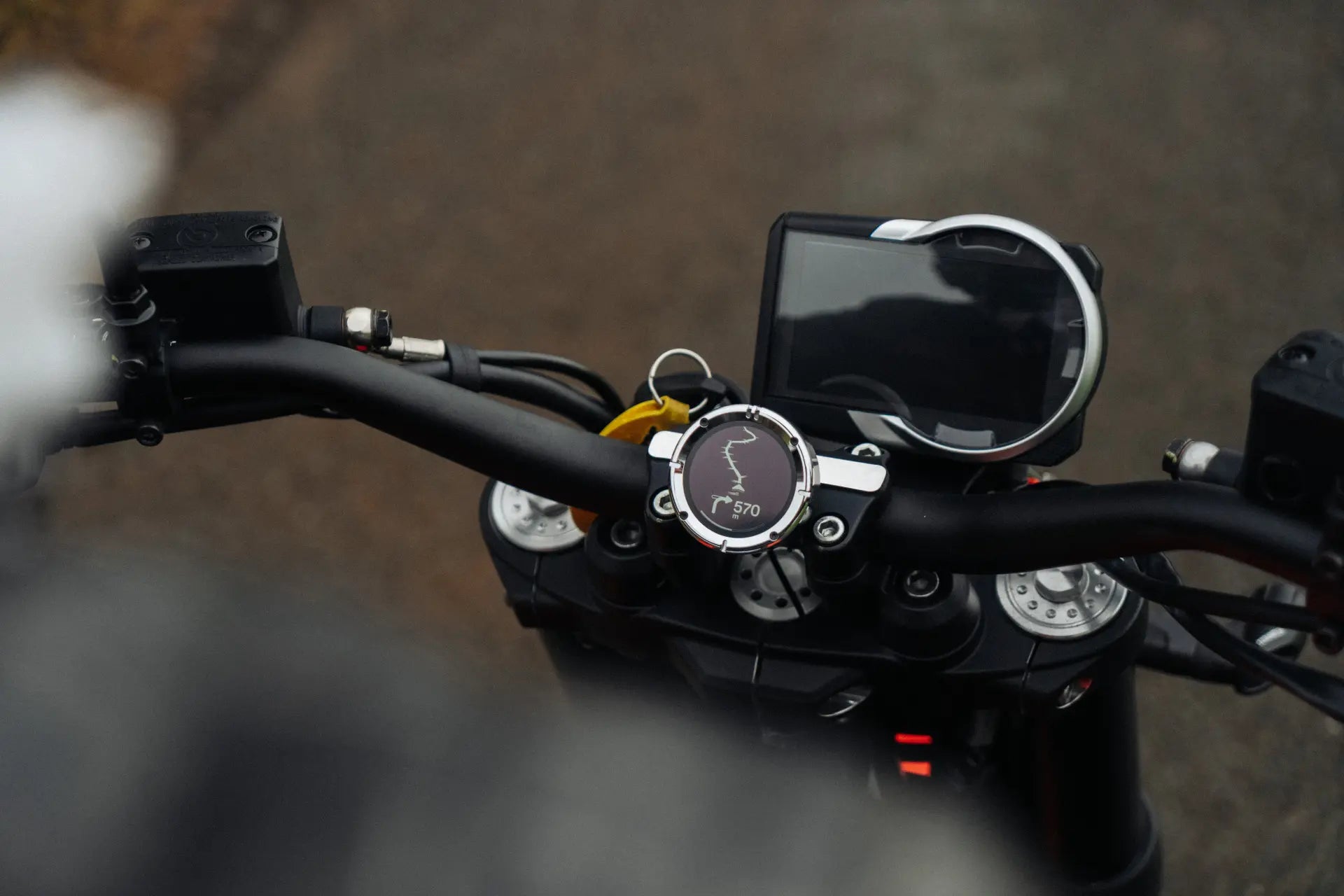 Beeline Moto II Classic Edition