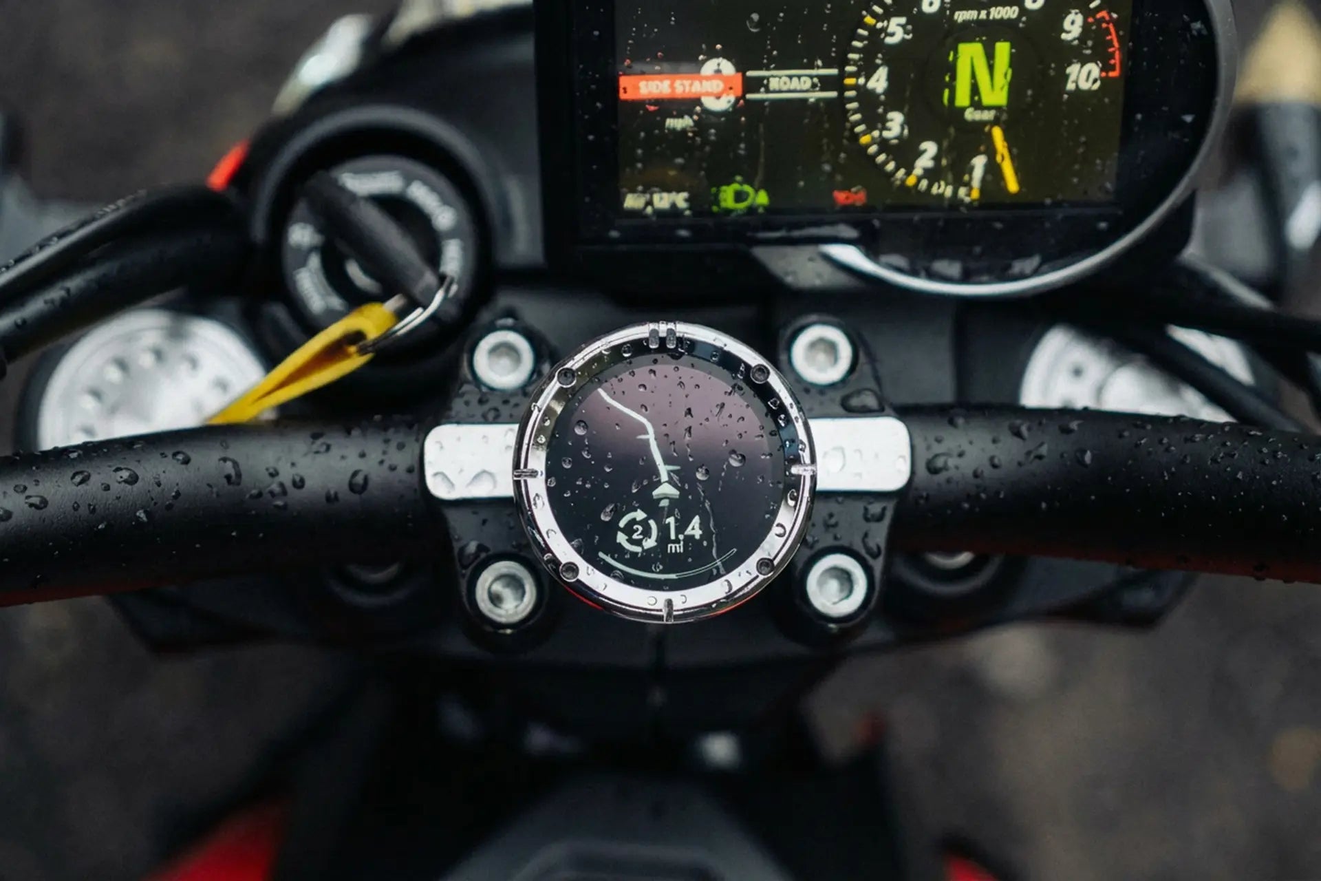 Beeline Moto II Classic Edition