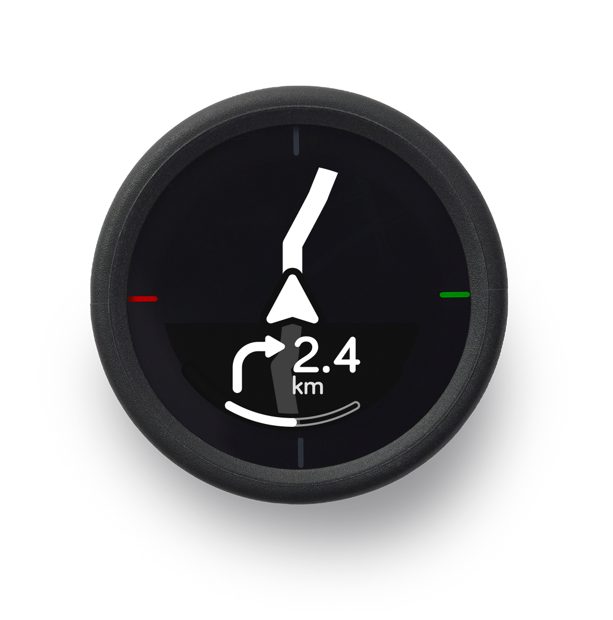 Beeline Velo 2: Smart & Simple Bike GPS for Clear Cycle Routes