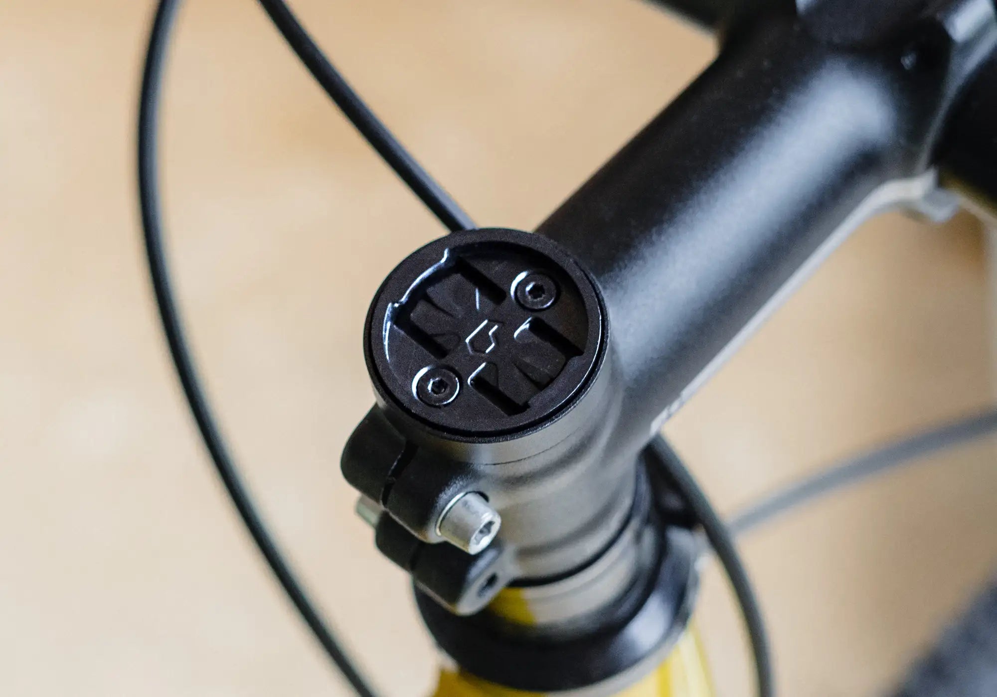 Beeline Velo 2 Stem Cap Mount