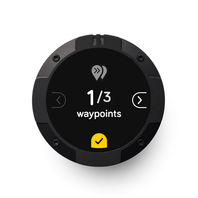 Beeline Moto II: The Simplest Smart GPS for Motorcyclists