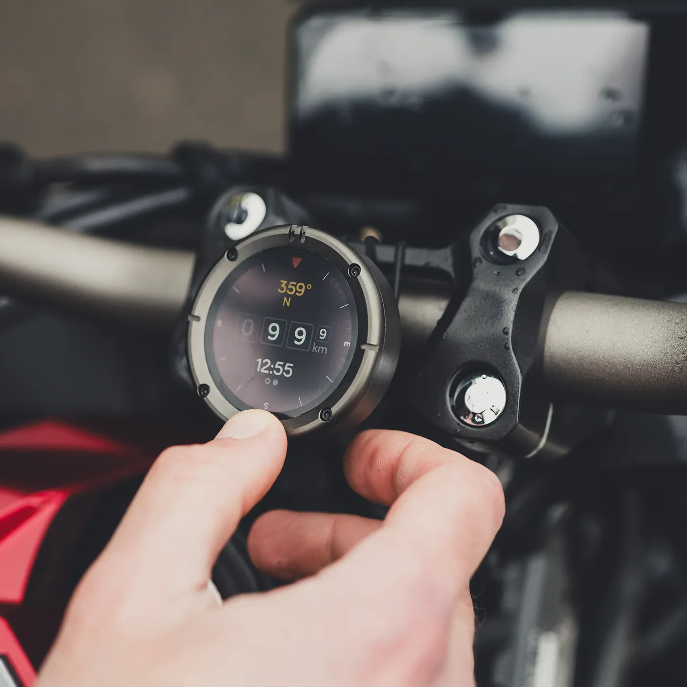 Beeline Moto II