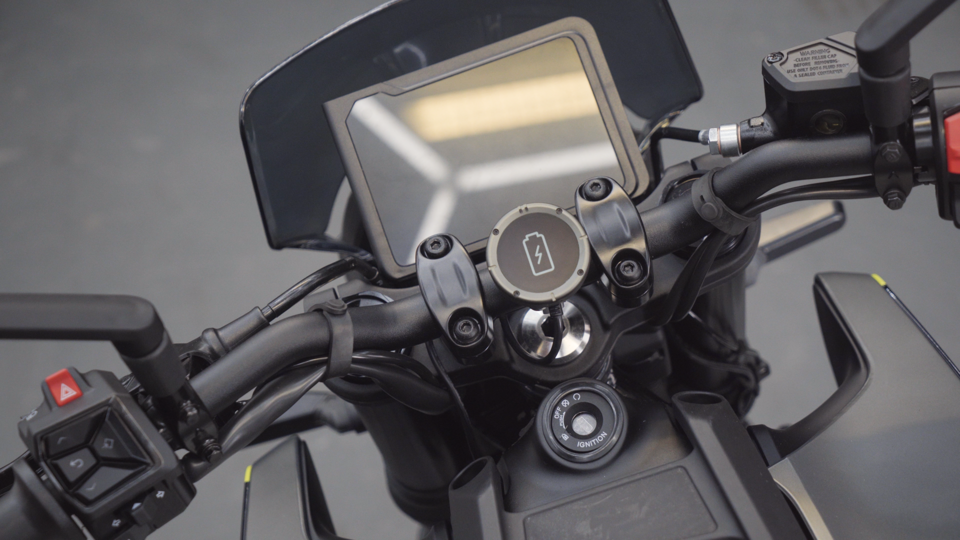 Moto II Powered Mount Insert