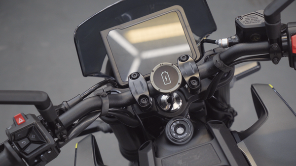 Moto II Powered Mount Insert