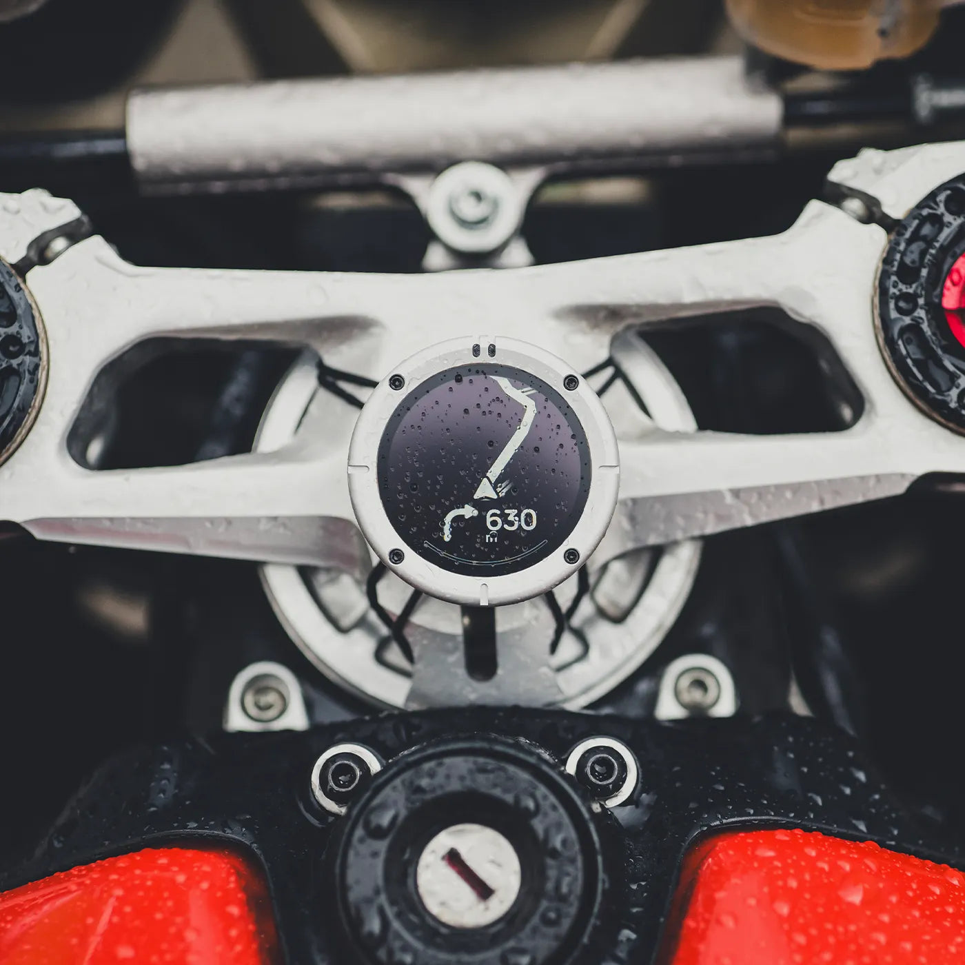 BEELINE Moto II ナビゲーション BLD30 Beeline Moto II – Compact Motorcycle GPS with Turn-by-Turn